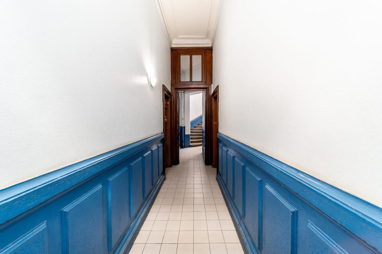 Charming Pied-A-Terre For 4 People In The Brotteaux Part Dieu Area Lyon Exterior photo